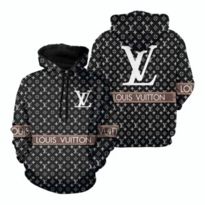 Louis Vuitton Premium Hoodie -  B9G-AF-AF00893