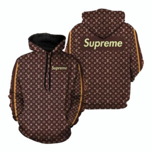 LV Unisex Luxury Brand Hoodie For Men Women AF00894