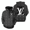 LV Unisex Luxury Brand Hoodie For Men Women AF00896