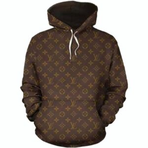 Louis Vuitton Premium Hoodie -  B9G-AF-AF00897