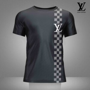 Louis Vuitton Luxury Brand Premium T-Shirt Outfit For Men Women -  -B9G-TX-AF00925