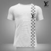 Unisex-Louis Vuitton Luxury T Shirts - B9G-TX-AF00925