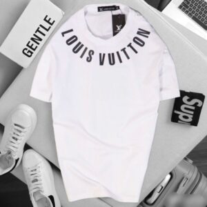New Arrival LV Luxury Brand Unisex T-Shirt Gift Hot 2025 AF00926