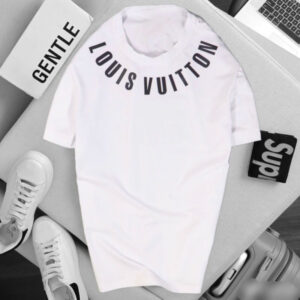 Limited Edition 2025 Louis Vuitton Unisex T-Shirt DN830902