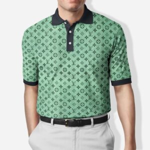 Louis Vuitton Polo Shirt For Men AF00936