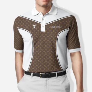 Limited LV Polo shirts for Men Hot 2026 AF00937