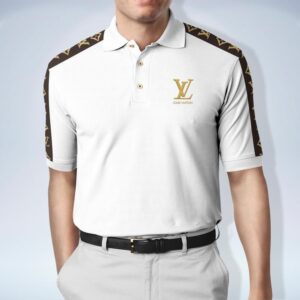 Limited LV Polo shirts for Men Hot 2026 AF00946
