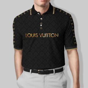 Limited LV Polo shirts for Men Hot 2026 AF00958