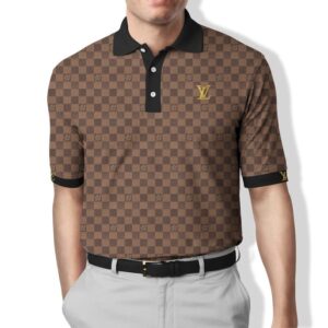 Limited LV Polo shirts for Men Hot 2026 AF00970