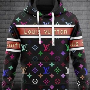 LV Unisex Luxury Brand Hoodie For Men Women AF01025