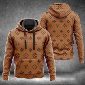 LV Unisex Luxury Brand Hoodie For Men Women AF01079