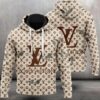 LV Unisex Luxury Brand Hoodie For Men Women AF01089