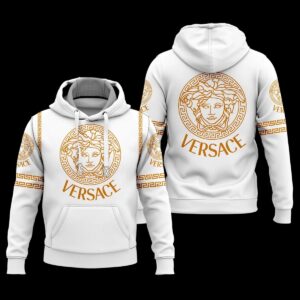 Versa.ce Unisex Luxury Brand Hoodie For Men Women AF01101