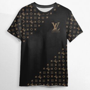 Louis Vuitton Luxury Brand Premium T-Shirt Outfit For Men Women-B9G-TX-AF01104