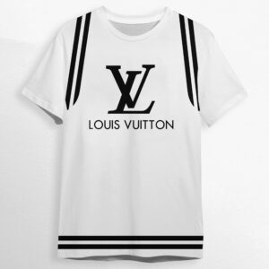 Louis Vuitton Luxury Brand Premium T-Shirt Outfit For Men Women-B9G-TX-AF01111