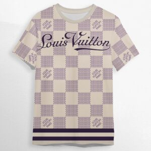 Limited Edition 2025 LV Unisex T-shirt - AF01112