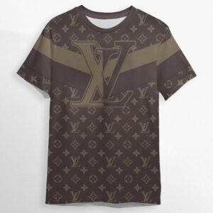 Louis Vuitton Luxury Brand Premium T-Shirt Outfit For Men Women-B9G-TX-AF01121