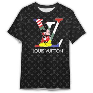 Limited Edition 2025 LV Unisex T-shirt - AF01128