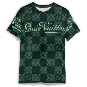 Limited Edition 2025 LV Unisex T-shirt - AF01141