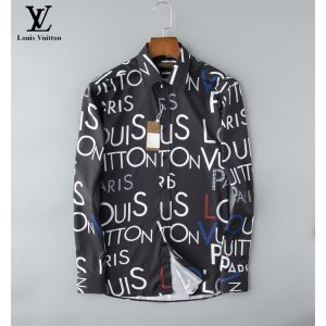 Men’s Long Sleeves Shirts-DVD-TDA001246