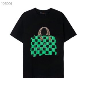 Limited LV Luxury Brand Unisex T-Shirt Gift Hot 2025 AQ001