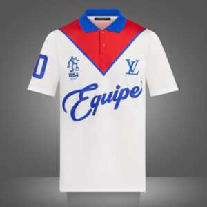 PREMIUM POLO SHIRT, Louis Vuitton POLO SHIRT FOR MEN - DN8304