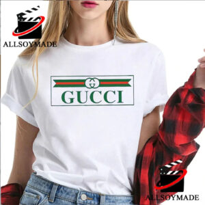 Hot GC Brand New T-Shirt for woman 2025 GREEN LOGOS