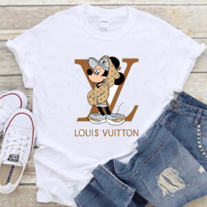 Hot GC Brand New T-Shirt for woman 2025 Min00591