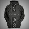 Louis Vuitton Premium Hoodie -  B9G-AF-Max4253