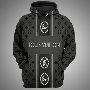 Louis Vuitton Premium Hoodie -  B9G-AF-Max4253