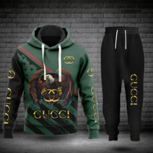 Gucci Hoodie- B9G-AF+CK-Max4733