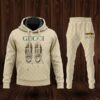 Gucci Hoodie- B9G-AF+CK-Max4749