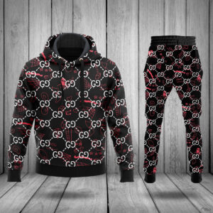 Gucci Hoodie- B9G-AF+CK-Max4767