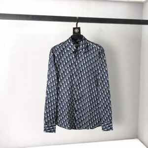 DIOR Long Sleeve Shirt For Men - B9G-CCY-Max4445