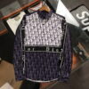 DIOR Long Sleeve Shirt For Men - B9G-CCY-Max4447
