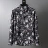 DIOR Long Sleeve Shirt For Men -B9G-CCY-Max4451