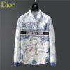 DIOR Long Sleeve Shirt For Men - B9G-CCY-Max4461