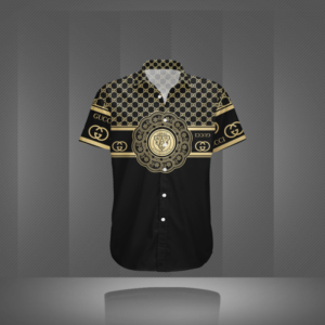 GUCCI BUTTON SHIRT Luxury – B9G-GCY-Max4690