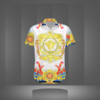 VERSACE BUTTON SHIRT Luxury – B9G-GCY-Max4709
