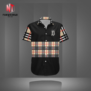 Limited Edition Burberry Button Shirt - Max4711