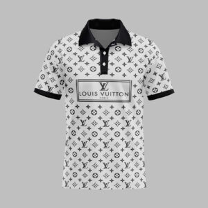 PREMIUM POLO SHIRT, LV POLO SHIRT FOR MEN – Max09628
