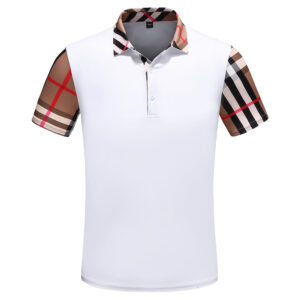 Limited Edition Burberry Polo Shirt For Men -  B9G-PO-Max4045