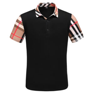 New Arrival Burberry Polo Shirt for Men Hot 2026 Max4046