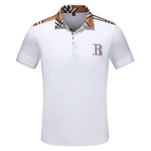 Limited Edition Burberry Polo Shirt For Men -  B9G-PO-Max4047
