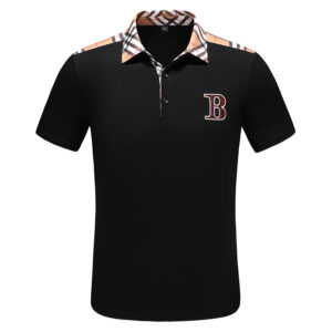 Limited Edition Burberry Polo Shirt For Men -  B9G-PO-Max4048