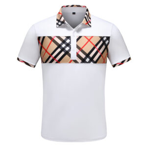 Limited Edition Burberry Polo Shirt For Men -  B9G-PO-Max4050