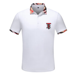 Limited Edition Burberry Polo Shirt For Men -  B9G-PO-Max4052