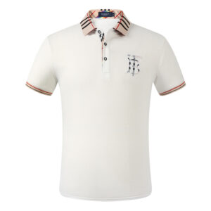 Limited Edition Burberry Polo Shirt For Men -  B9G-PO-Max4054