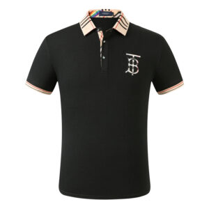 Limited Edition Burberry Polo Shirt For Men -  B9G-PO-Max4055