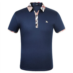 Limited Edition Burberry Polo Shirt For Men -  B9G-PO-Max4059